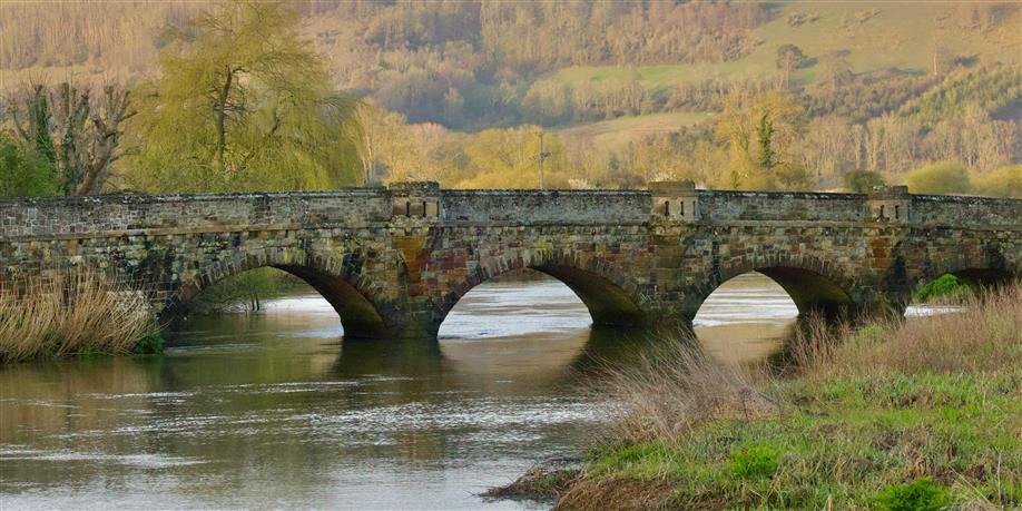 Mae Rhentu Doeth Cymru wedi ffurfio partneriaeth â Chyfoeth Naturiol Cymru i gyflwyno cwrs rheoli llifogydd hanfodol