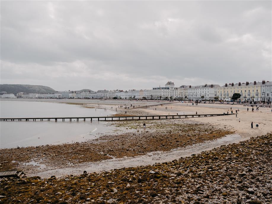 NRLA ar Daith  - Llandudno 