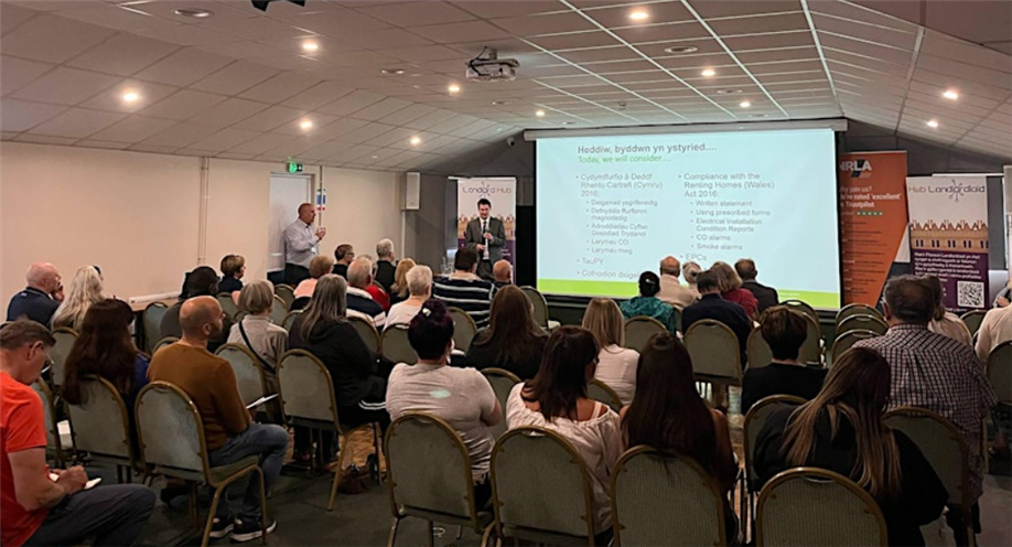 Fforwm Landlordiaid Torfaen 